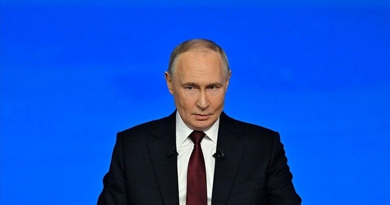Putin’den İran lideri Hamaney için taziye mesajı