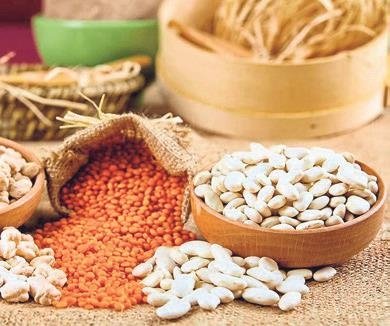 Sofranızda kuru baklagillere yer açın