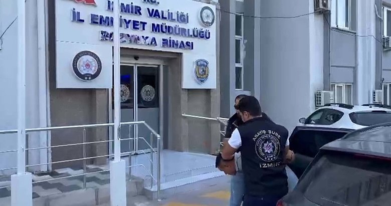 Cezaevinden firar edip karısını katletti