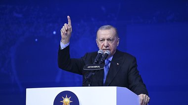 Başkan Erdoğan’dan 2028 mesajı: Yeni bir İstanbul yeni bir Türkiye inşa edeceğiz