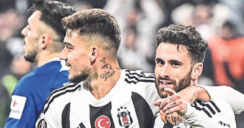 Beşiktaş zor virajda