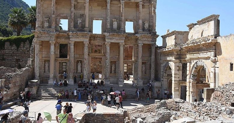 Dünya Mirası Listesi’ndeki Ege