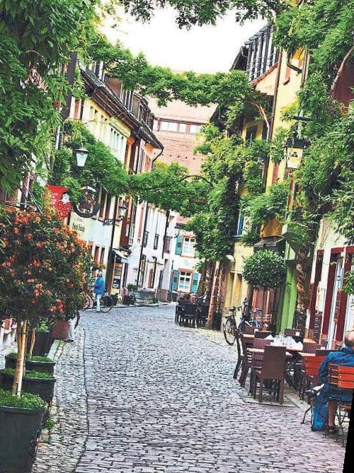 Avrupa’da henüz keşfedilmemiş şehirler var