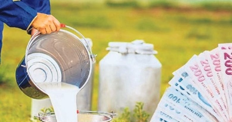 Bakanlıktan 4 süt şirketine 58.3 milyon lira ceza
