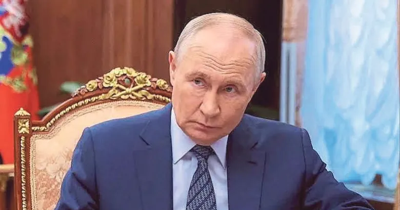 ‘Putin zaman kazanmaya çalışıyor’