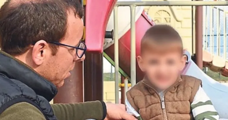 DMD hastası Isa Berat’ın bagıs kumbaraları çalındı!