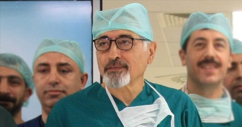 ABD’de ünlenen Prof. Emre Ege’ye geldi