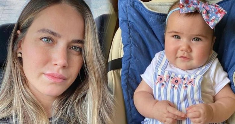 Ceyda Ateş: Hep ’baba’ diyorlar!