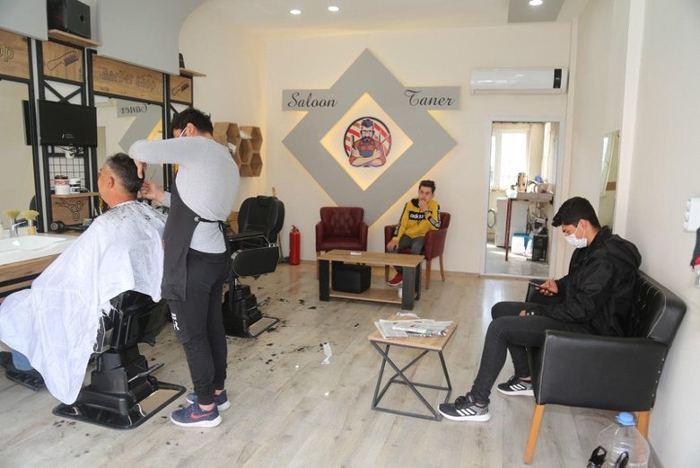 yeni asir is ilanlari kuafor izmir