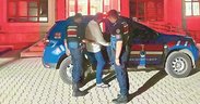 Kırmızı bültenle aranan kişi Fethiye’de yakalandı