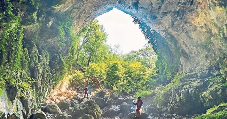 İzmir’de iki mağara koruma altına alındı