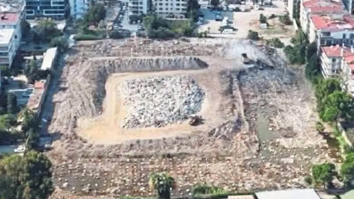 Karşıyaka Stadı ihaleye çıkıyor
