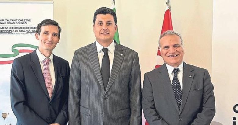 Aydınlı sanayicilerin vize sorunu çözüldü