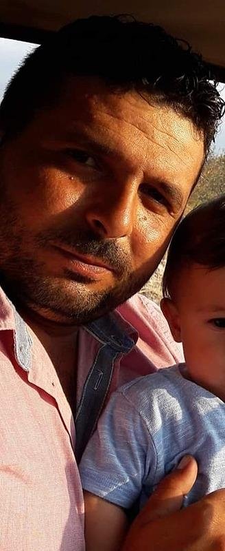 Hemzemin geçitte korkunç son! Otomobilde sıkışıp can verdi