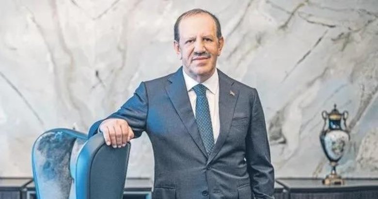 Hasan Kalyoncu Üniversitesi Mütevelli Heyeti Başkanı Cemal Kalyoncu: Mesleki eğitim için üniversite geç