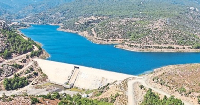 Çeşme’deki su kesintileri sona erdi