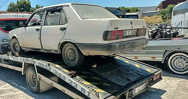 Çanakkale’de trafik güvenliğini tehlikeye sokan sürücü hakkında işlem yapıldı