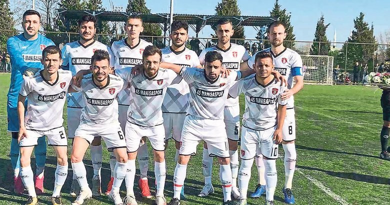 45 Manisaspor zaferle başladı
