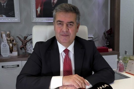 Yatırımcıların göz bebeği BUHARKENT OSB