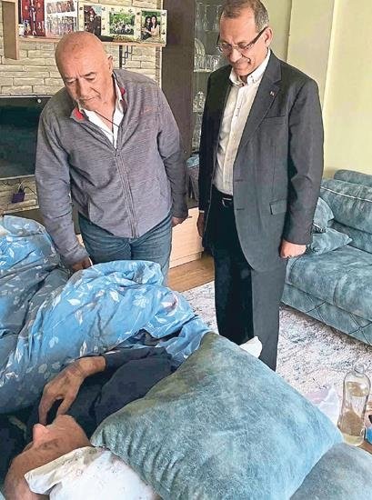 İyilik Melekleri iş başında