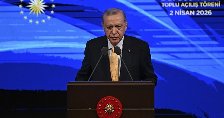 Başkan Erdoğan’dan DSİ Tarafından Tamamlanan 563 Adet Tesisin Toplu Açılış Töreni’nde önemli mesajlar