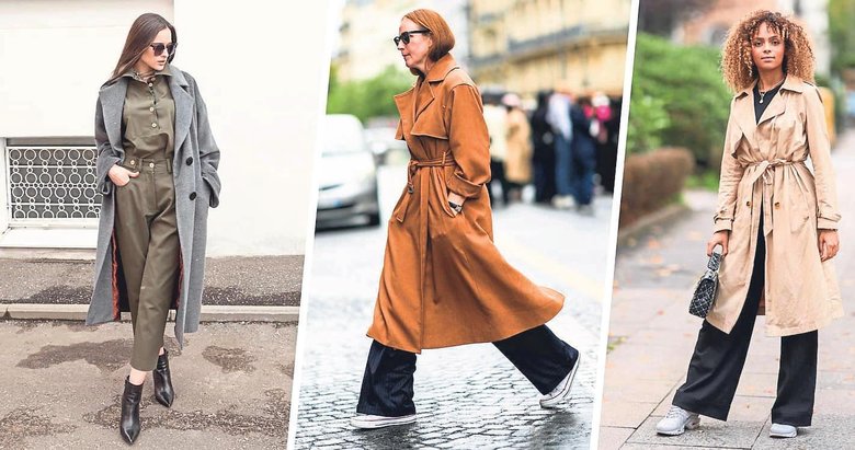 Zamansız bir moda klasiği: Trençkotlar