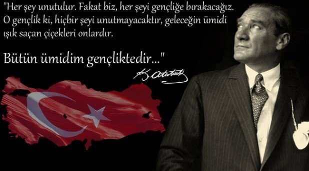19 Mayıs Atatürk’ü anma sözleri! En güzel 19 Mayıs mesajları!