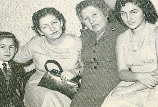 Yassıada’nın yaslı kadını