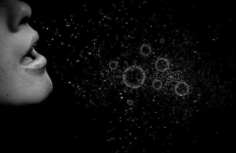 Uzmandan dikkat çeken virüs uyarısı: 10 dakika içinde aynı yerden geçenler...