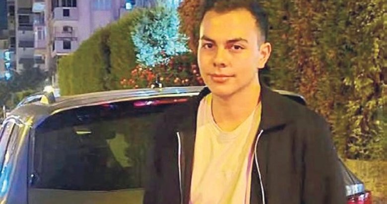 Emekli polisin oğlundan acı haber