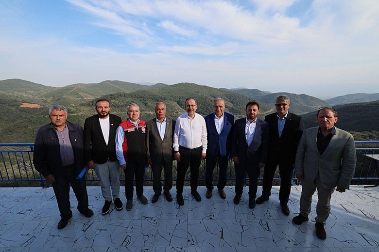 Kasapoğlu’ndan zirai don açıklaması: Çiftçinin yanındayız