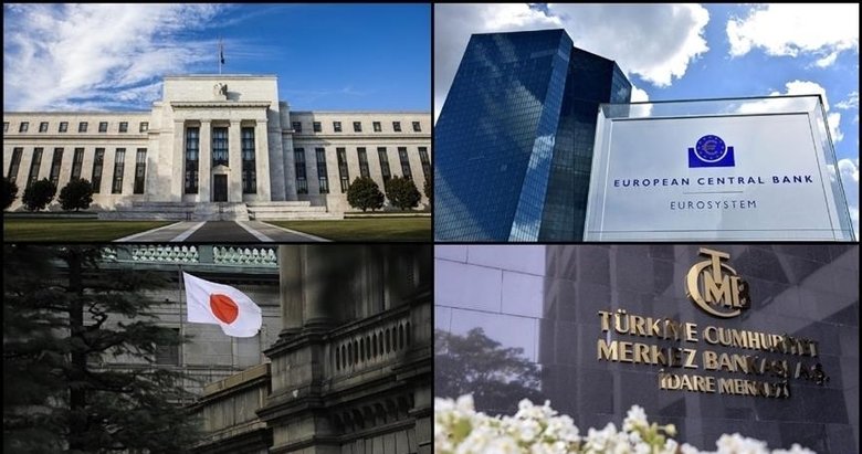 Merkez bankaları 2025’e para politikası ayarlamalarıyla başladı