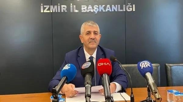 MHP’den AK Parti İzmir adayı Hamza Dağ’a tam destek: İzmir’in kaderini birlikte değiştireceğiz