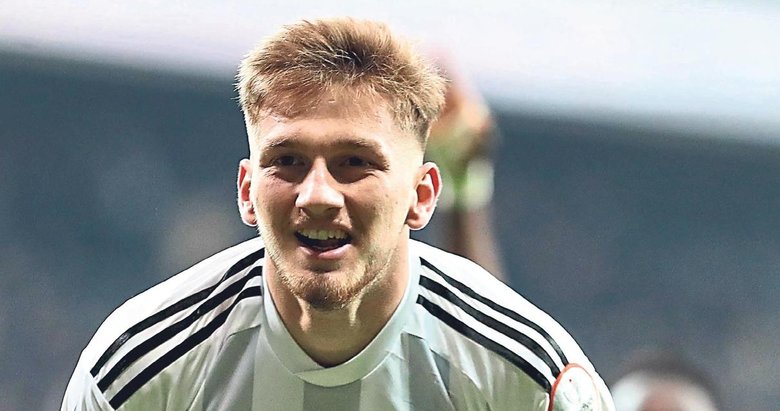 Dev maç Kartal’ın