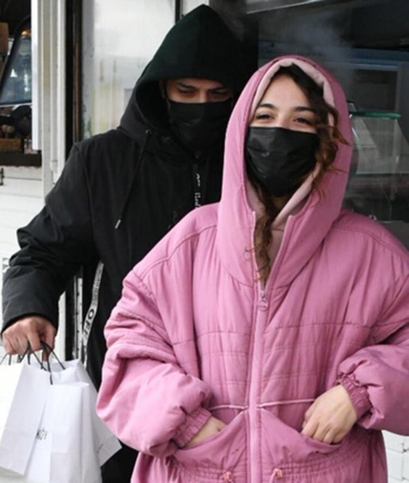 Aslı Bekiroğlu, sevgilisi Çağrı Telkıvıran’a ihanet mi etti? Güzel oyuncu açıkladı