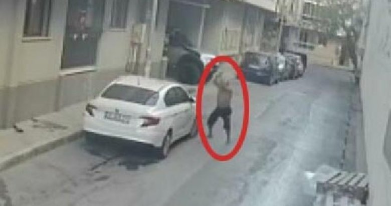 Park ettiği arabasının başına gelince hayatın şokunu yaşadı