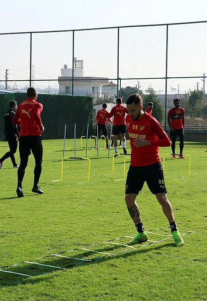 Göztepe oyun istikrarı yakalamak istiyor