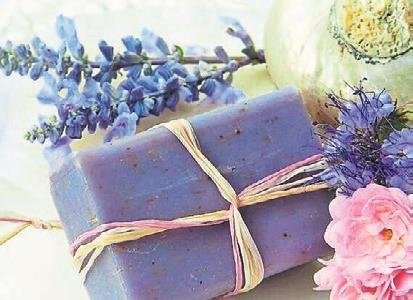 Doğal sabunla gelen mucizevi güzellik