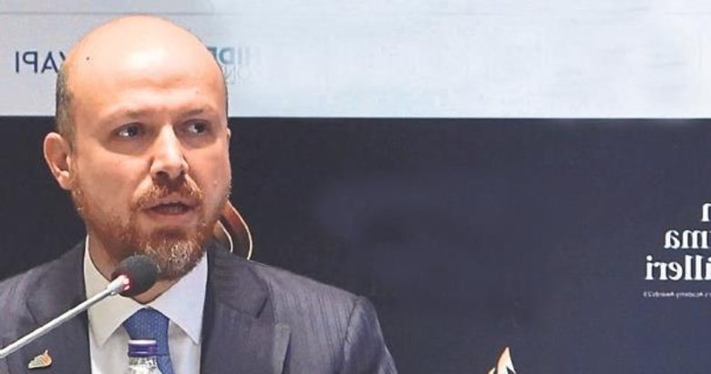 Türkiye’nin güçlü yürüyüşüne katkı sağlama gayretindeyiz