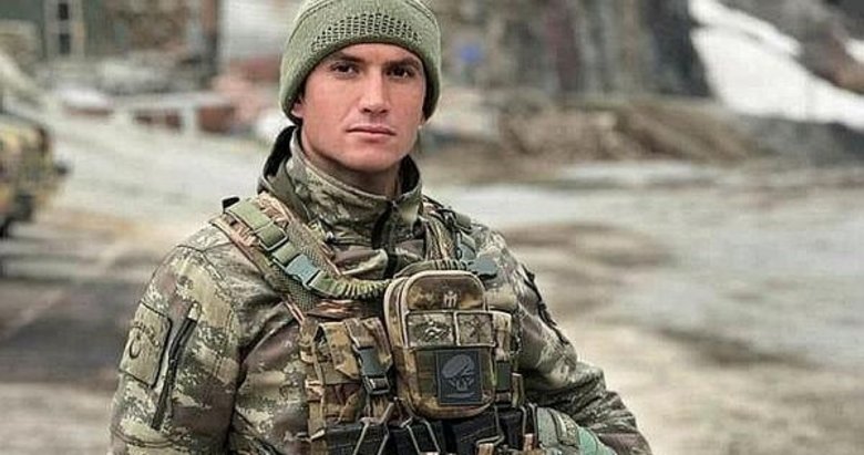 Piyade Sözleşmeli Er Özcan Kaya şehit oldu