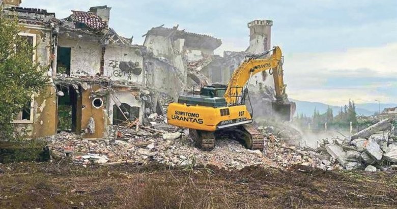 Kumarhaneler kralının arazisine rezidans yatırımı