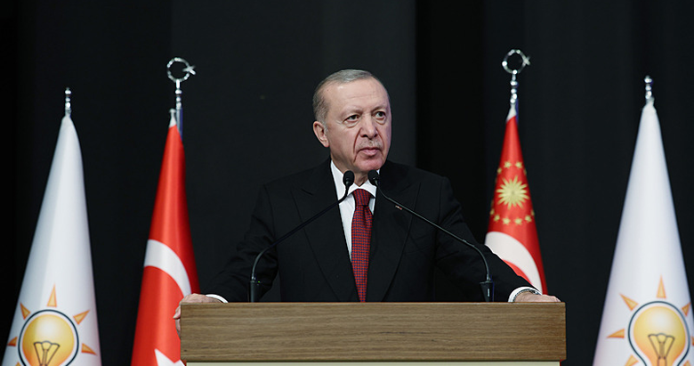 Başkan Erdoğan: CHP’liler her türlü eşkıyalığı sergiliyor