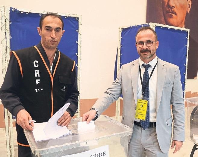 Altay’da Özkaral dönemi