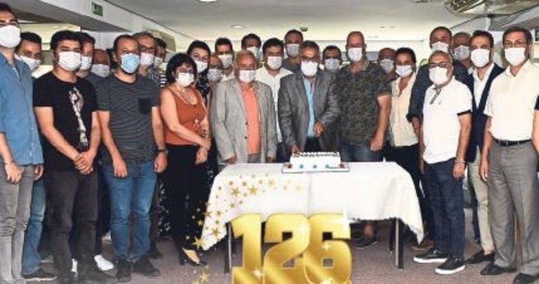 Yeni Asır 126 yaşında