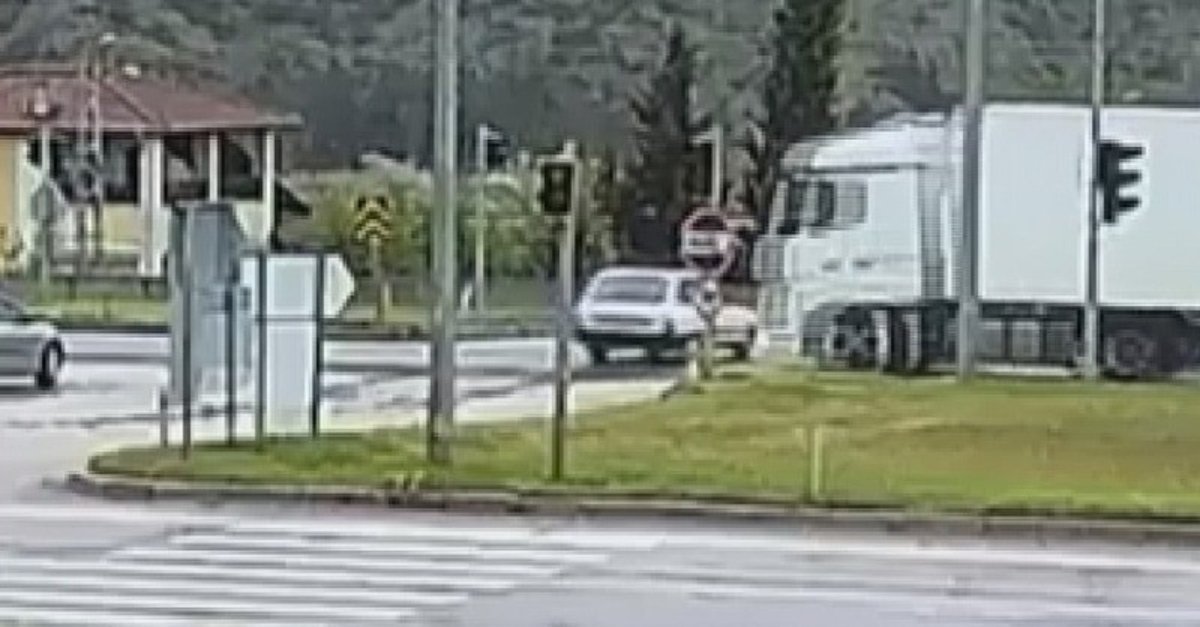 Amasya'da yürekler yandı! Annesinin kucağından fırladı: 10 aylık Yamaç can verdi