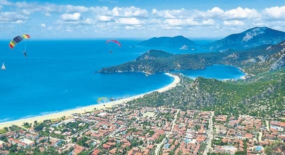 Kökten: Ölüdeniz bir dünya markasıdır