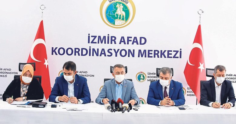 Yıkılan binaların 9’unda çalışma bitti