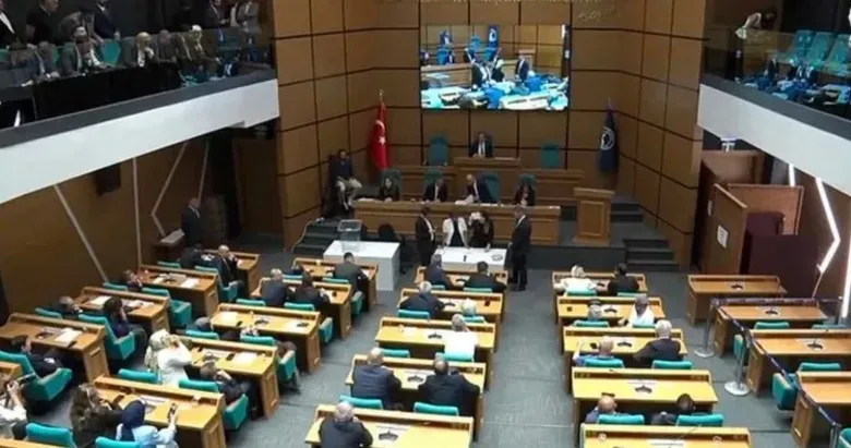 SON DAKİKA: Üsküdar Belediyesi başkanvekili seçimi 8 Eylül’e ertelendi