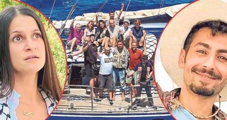 İsrail’in alıkoyduğu Türk aktivistler ülkeden ayrıldı