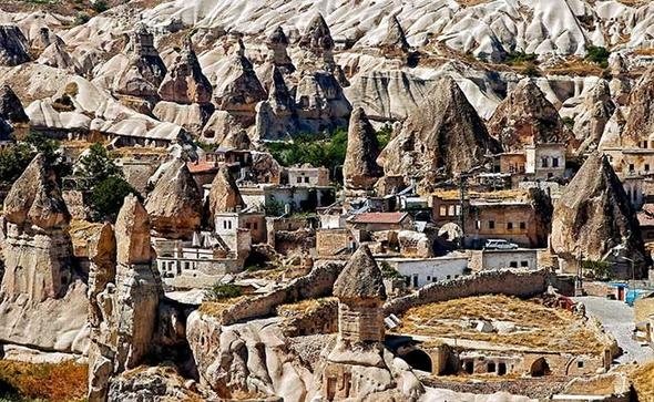 Avrupa’nın en güzel kasabaları belli oldu! Türkiye’den tek bir yer listede